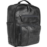 camel active Herren Rucksack Schwarz Mikrofaser camel active Herren Rucksack Schwarz Mikrofaser von camel active
