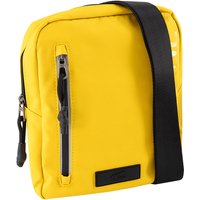 camel active Herren Umhängetasche gelb Mikrofaser von camel active