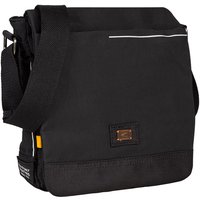 camel active Herren Taschen/Gepäck schwarz Mikrofaser/Nylon von camel active