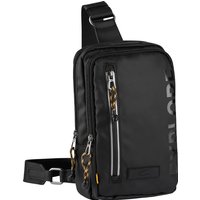 camel active Herren Rucksack schwarz Mikrofaser/Nylon von camel active