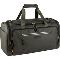 camel active Herren Tasche grün Mikrofaser/Nylon von camel active