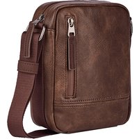 camel active Herren Umhängetasche braun von camel active
