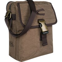 camel active Herren Umhängetasche beige Mikrofaser camel active Herren Umhängetasche beige Mikrofaser von camel active