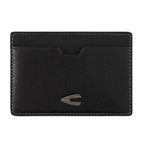 camel active Vegas Card Wallet Black von camel active