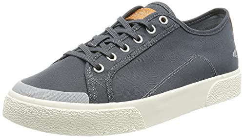 camel active Herren Wade Sneaker, Frost Grey, 42 EU von camel active