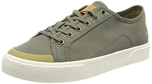 camel active Herren Wade Sneaker, Green, 42 EU von camel active