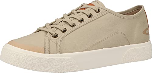 camel active Herren Wade Sneaker, Offwhite, 45 EU von camel active