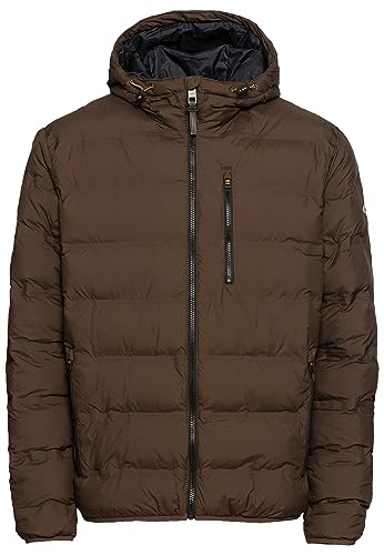 camel active Herren Wasser- Und Winddichter Texxactive Blouson Jacke, Braun, 26 EU camel active Herren Wasser- Und Winddichter Texxactive Blouson Jacke, Braun, 26 EU von camel active