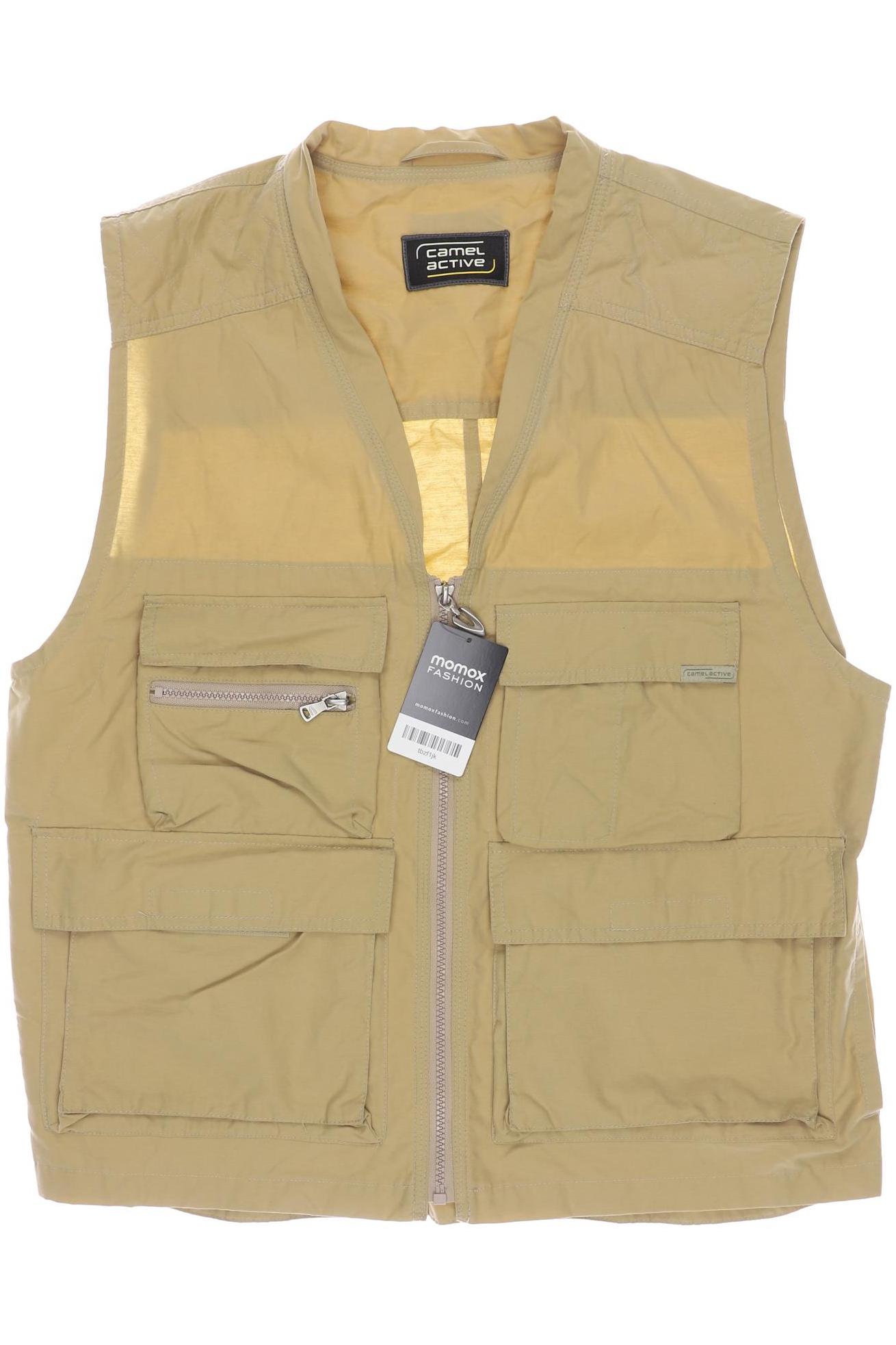 camel active Herren Weste, beige von camel active