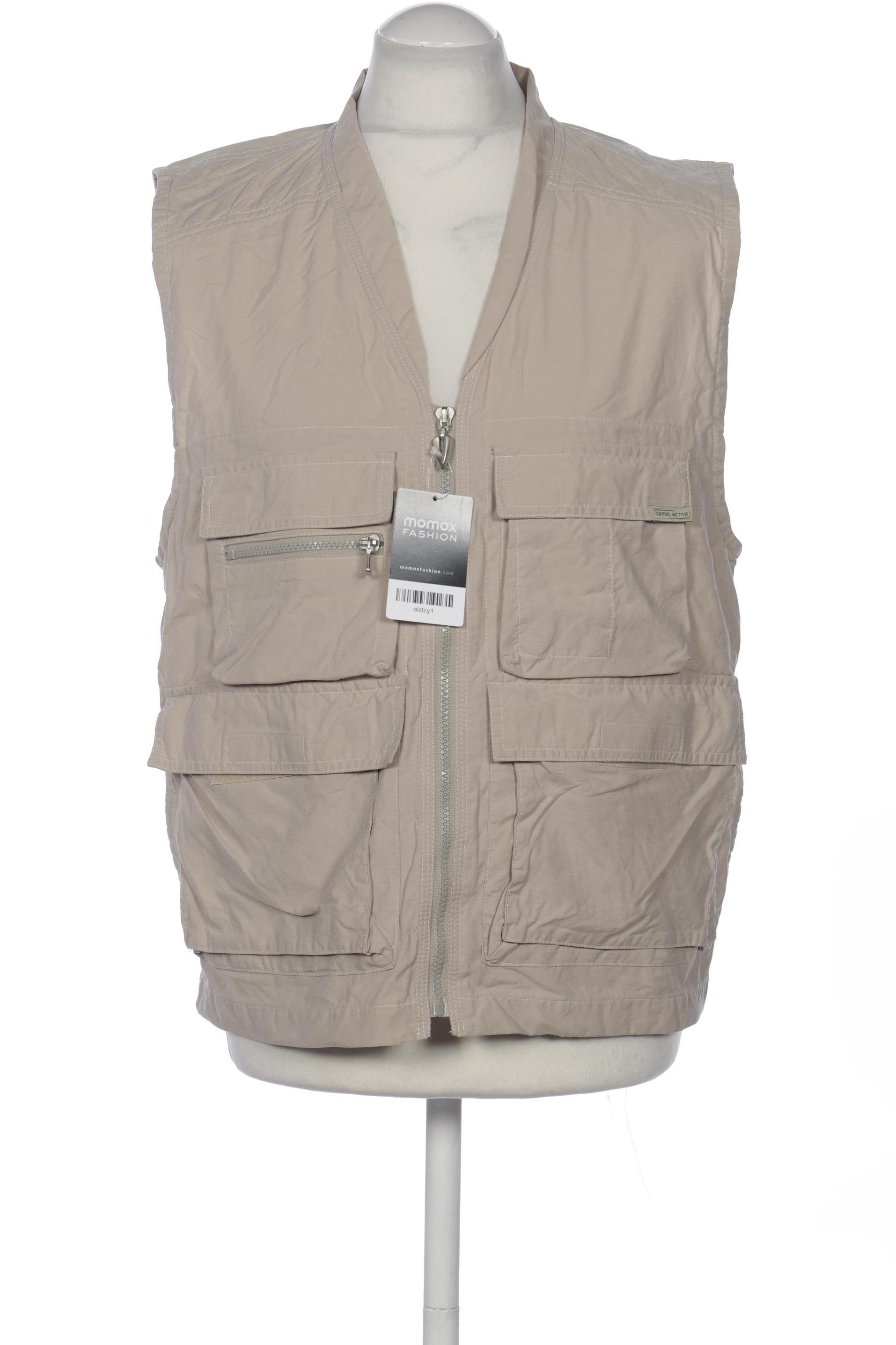 camel active Herren Weste, beige von camel active