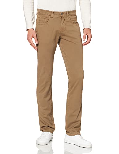 camel active Herren Woodstock 488595/2511 Hose, Beige (Beige 23), 32W / 34L von camel active