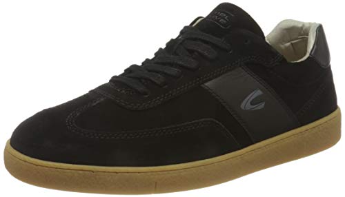 camel active Herren Zion Sneaker, Black, 41 EU von camel active