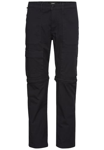 camel active Herren Zip-Off Cargohose im Relaxed Fit Dunkelblau, menswear-34/30 camel active Herren Zip-Off Cargohose im Relaxed Fit Dunkelblau, menswear-34/30 von camel active