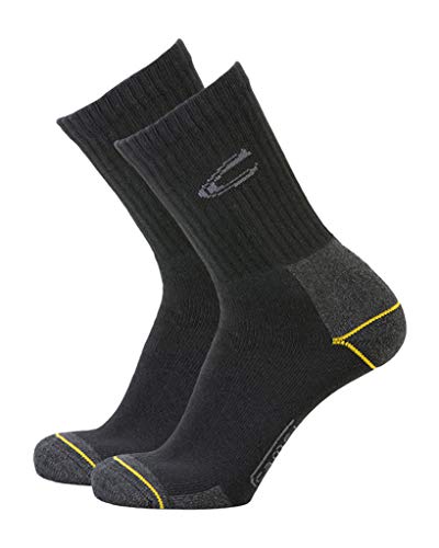camel active Herren boot Socke 2er Pack, Size:39-42 von camel active