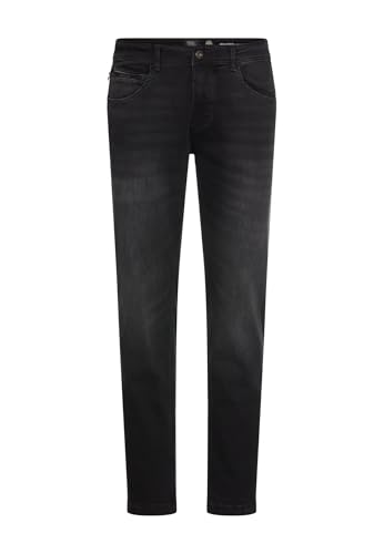 camel active Herren fleXXXactive® Jeans Relaxed Fit Graphitgrau, menswear-42/30 von camel active