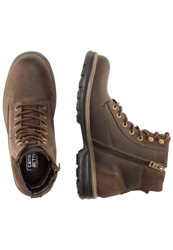 camel active CADW101-400/320 Herren Allwetterstiefelette Warmfutter Funktionsmembran, Größe 42 camel active CADW101-400/320 Herren Allwetterstiefelette Warmfutter Funktionsmembran, Größe 42 von camel active