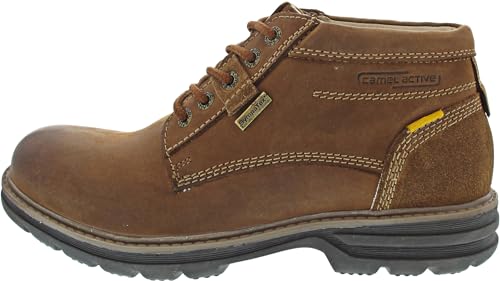 camel active CADW103-400/440 Herren Allwetterstiefelette Warmfutter Funktionsmembran, Größe 45 von camel active