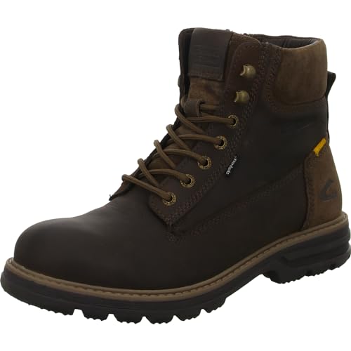 camel active CADW101-400/320 Herren Allwetterstiefelette Warmfutter Funktionsmembran, Größe 46 von camel active