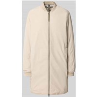 camel active Jacke mit Stehkragen in Sand, Größe 48 von camel active
