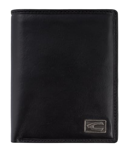 camel active Japan Herren Geldbörse Hochformat RFID Leder Mittelgroß Schwarz camel active Japan Herren Geldbörse Hochformat RFID Leder Mittelgroß Schwarz von camel active