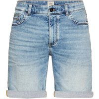 camel active Jeans-Shorts mit Stretchanteil, Regular Fit von camel active