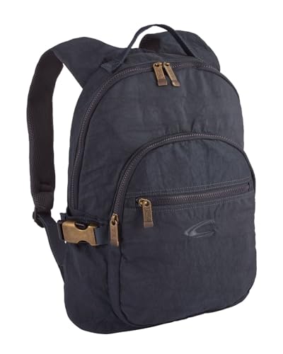 camel active Journey Herren Rucksack Backpack, 18 L Blau von camel active
