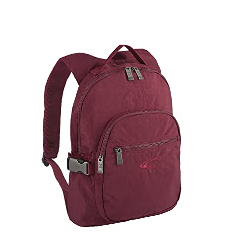 camel active Journey Herren Rucksack Backpack, 18 L Rot von camel active