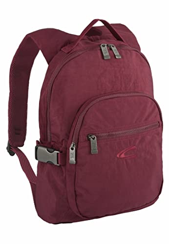 camel active Journey Herren Rucksack Backpack, 18 L Rot von camel active