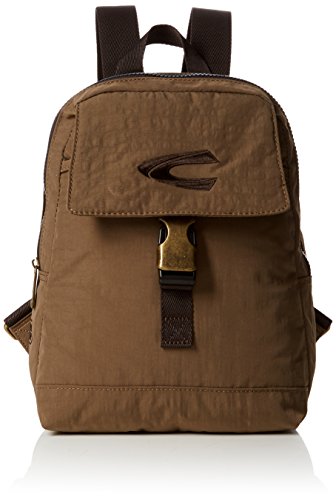 camel active Journey Herren Rucksack Backpack, 7 L Beige von camel active