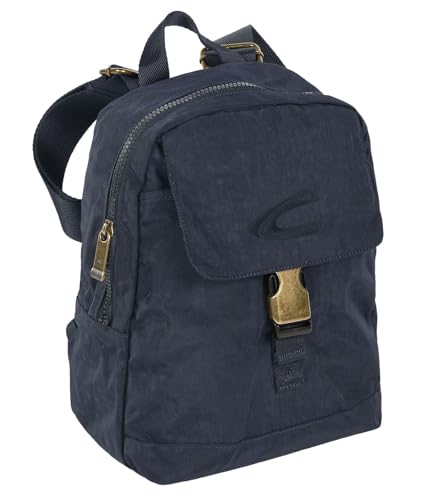 camel active Journey Herren Rucksack Backpack, 7 L Blau von camel active