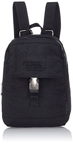 camel active Journey Herren Rucksack Backpack, 7 L Schwarz camel active Journey Herren Rucksack Backpack, 7 L Schwarz von camel active
