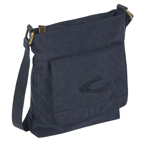 camel active Journey Shoulder Bag S Dark Blue von camel active