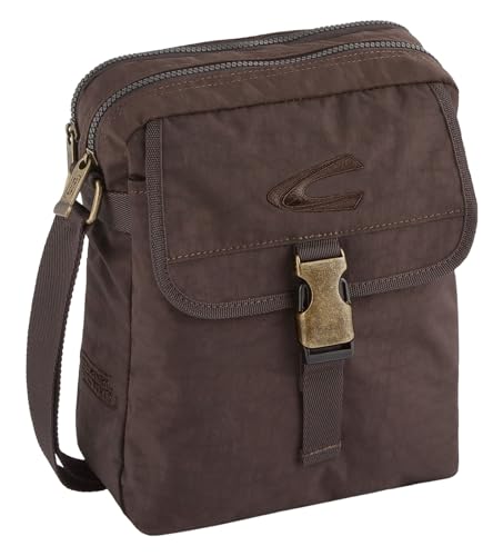 camel active Journey Shoulderbag M Brown von camel active