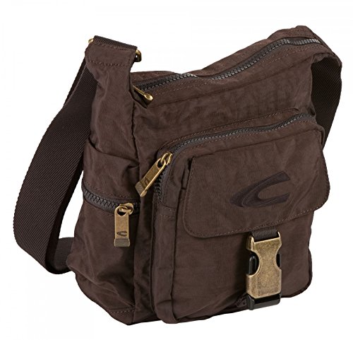 camel active Journey Shoulder Bag Brown von camel active