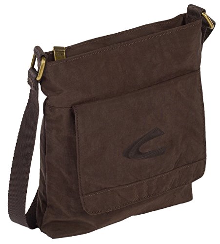camel active Journey Shoulder Bag S Brown von camel active