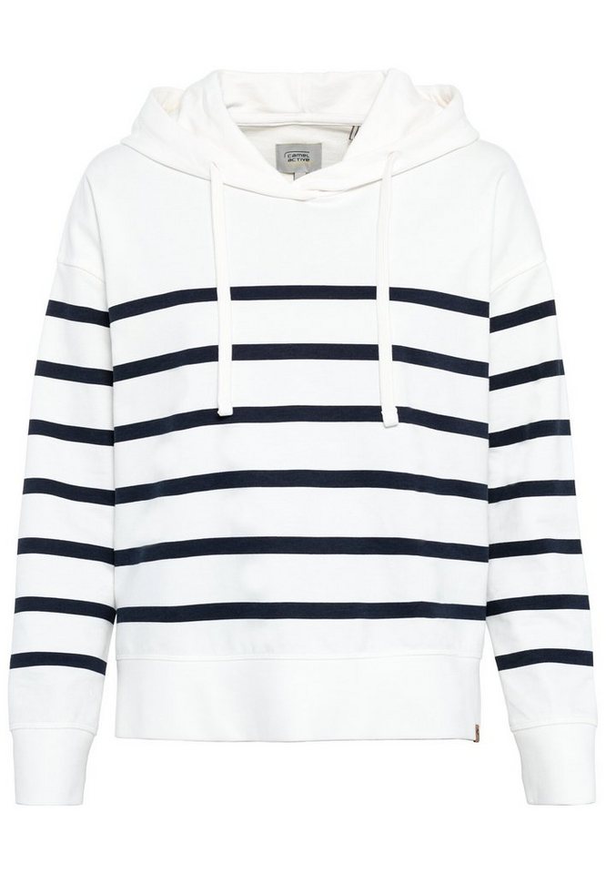 camel active Kapuzensweatshirt Sweathoodie von camel active