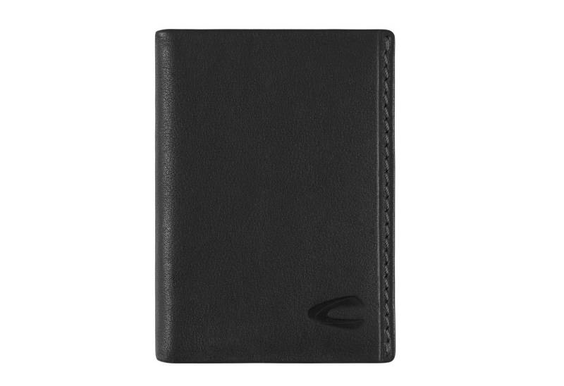 camel active Kartenetui Atlanta, aus besonders weichem Leder mit RFID Schutz von camel active