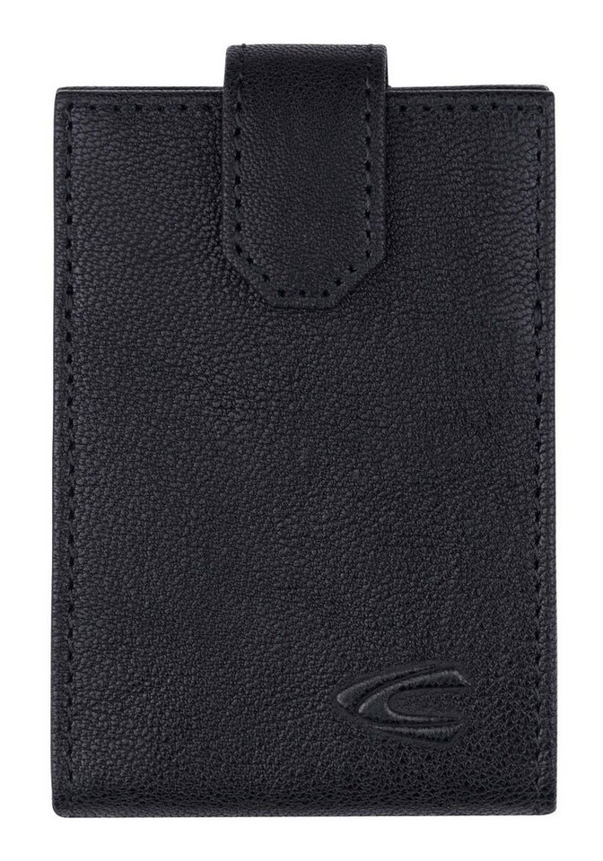 camel active Kartenetui Card Wallet, aus echtem Leder mit RFID-Blocker Schutz camel active Kartenetui Card Wallet, aus echtem Leder mit RFID-Blocker Schutz von camel active