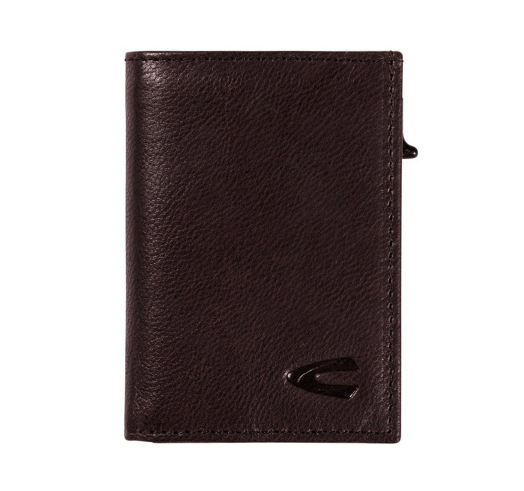 camel active Kartenetui camel active Trapani, Credit card slider S, dark brown camel active Kartenetui camel active Trapani, Credit card slider S, dark brown von camel active