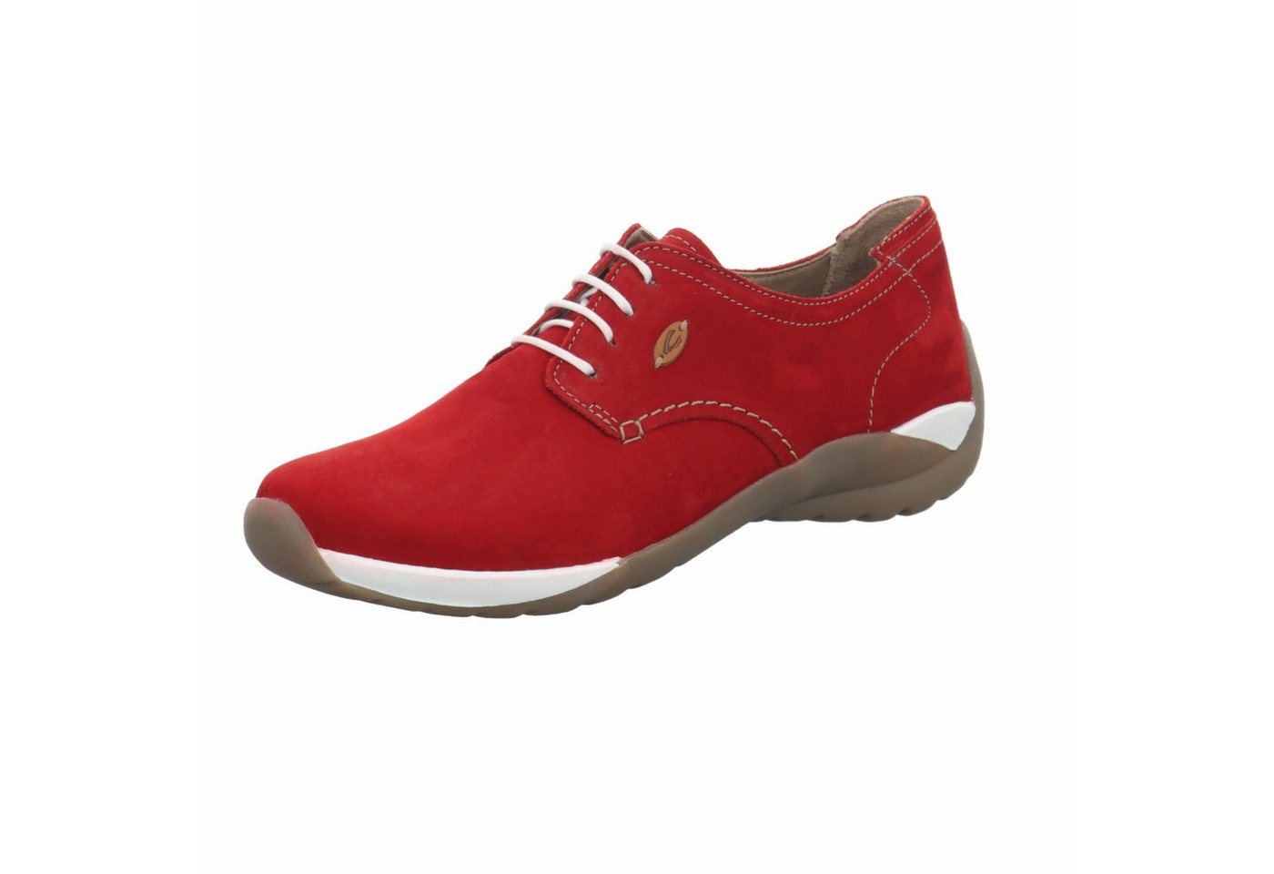 camel active Komfort Schnürer für Damen Schnürschuh (1-tlg) von camel active