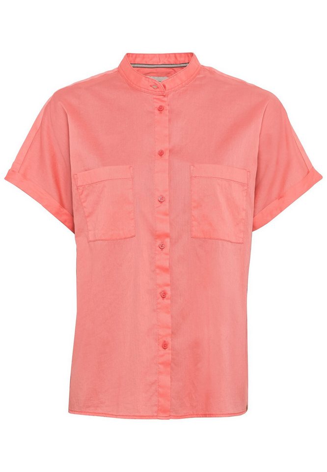 camel active Kurzarmbluse Bluse von camel active