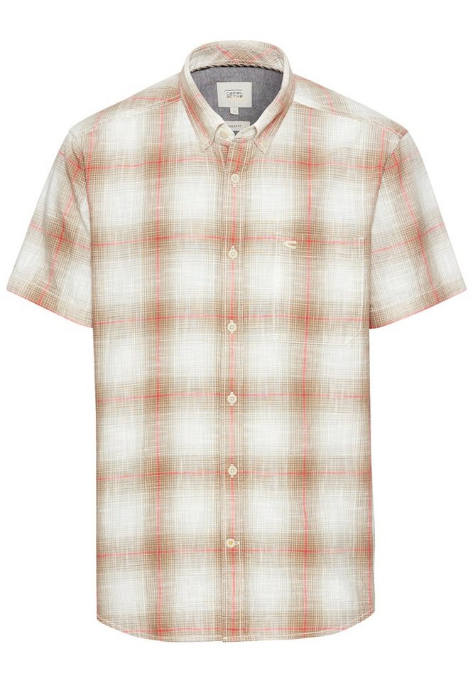 camel active Businesshemd Camel Menswear / He.Hemd kurzarm / Shortsleeve Shirt von camel active