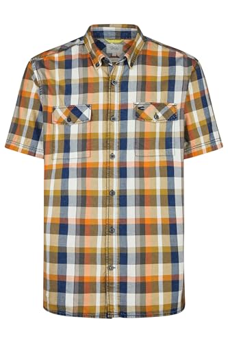 camel active Kurzarmhemd Cotton XXL XXL camel active Kurzarmhemd Cotton XXL XXL von camel active