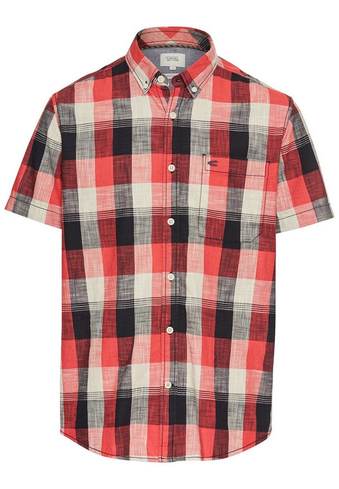 camel active Kurzarmhemd von camel active