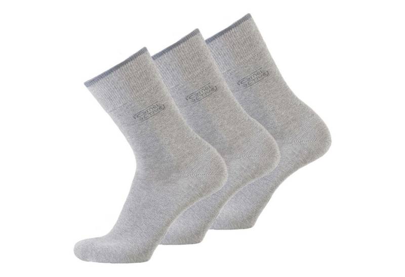camel active Kurzsocken Herren Socken 3er Pack Baumwollmischung (Packung, 3er Pack) von camel active