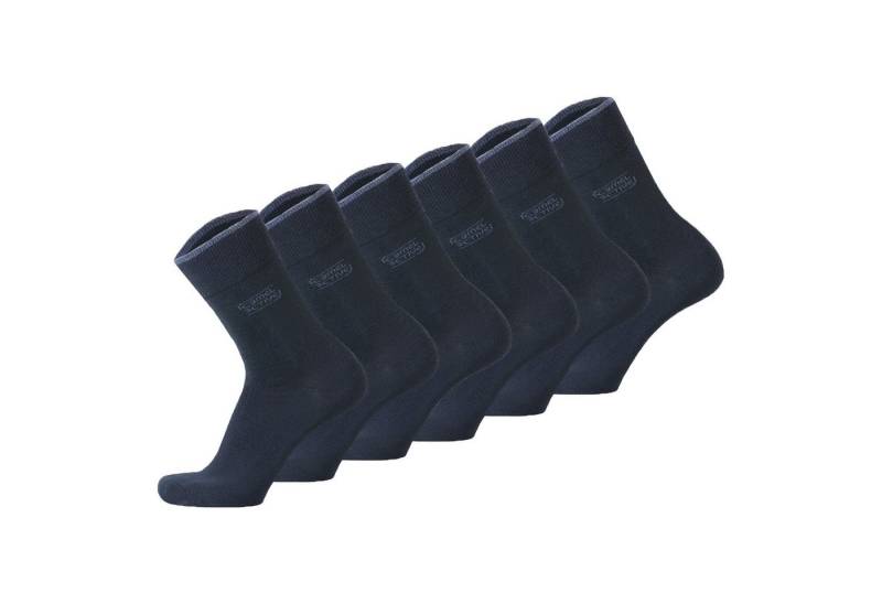 camel active Kurzsocken Herren Socken 6er Pack Baumwollmischung (Packung, 6er Pack) von camel active