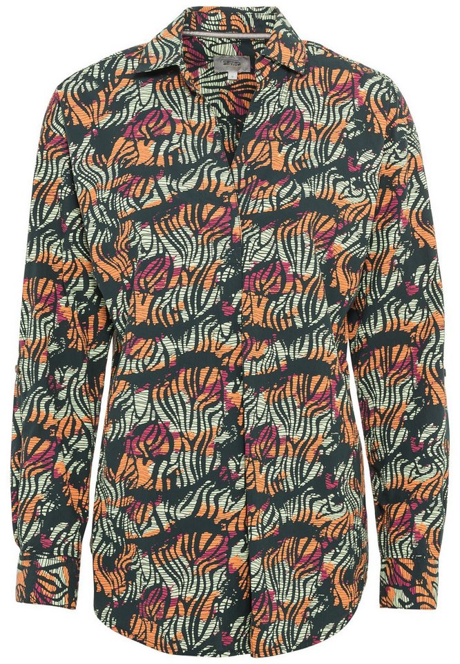 camel active Langarmbluse Bluse von camel active
