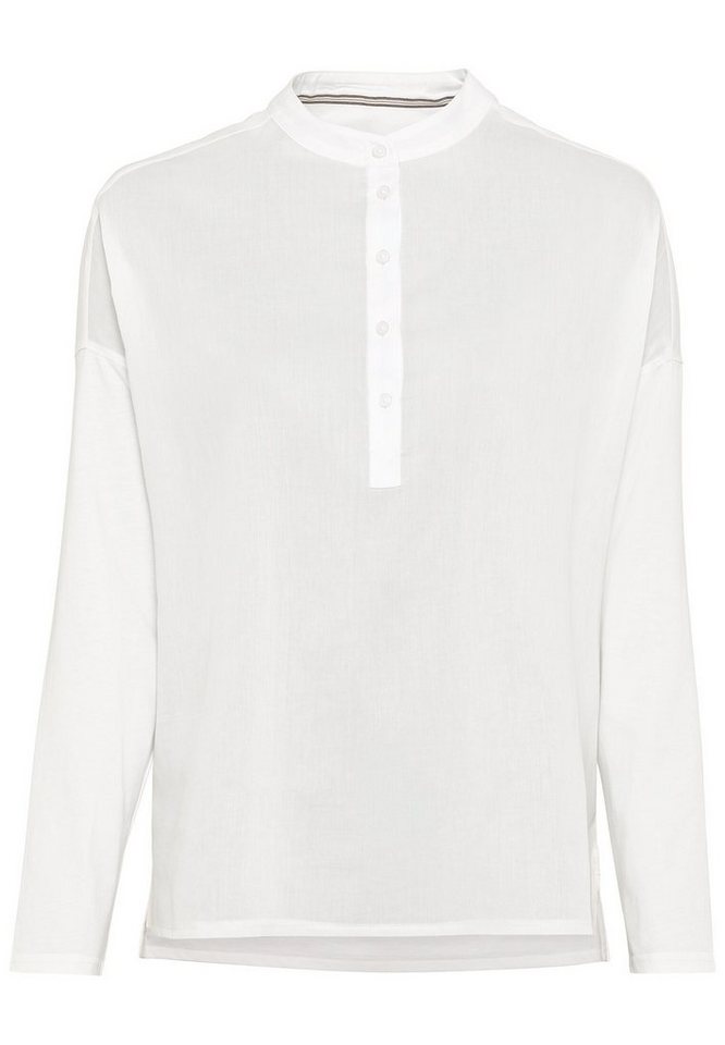 camel active Langarmbluse Langarm Bluse von camel active
