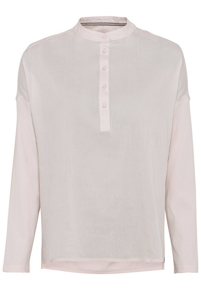 camel active Langarmbluse Langarm Bluse von camel active