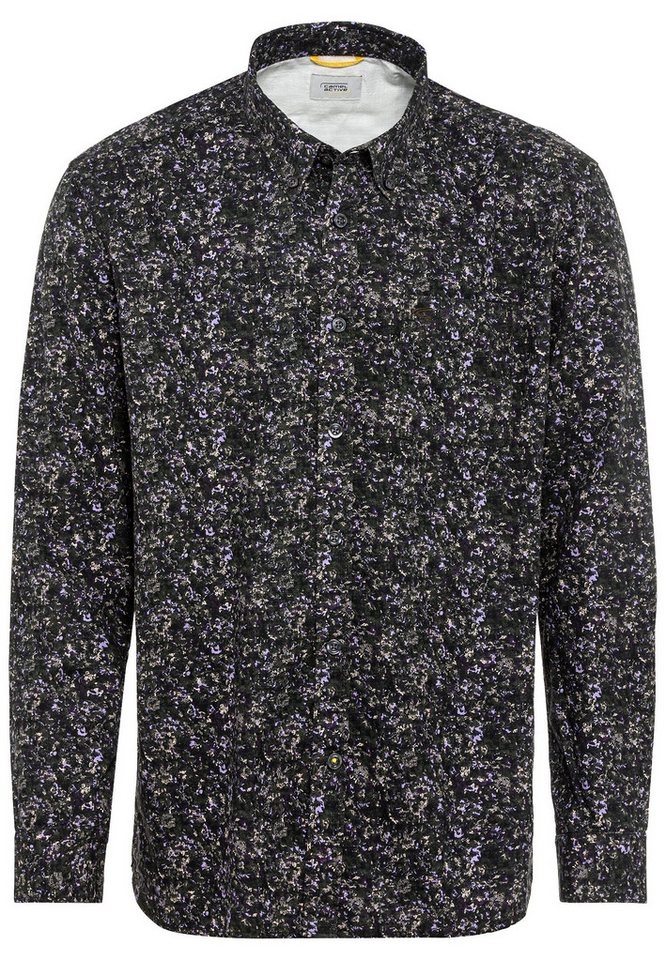 camel active Langarmhemd Longsleeve Shirt von camel active